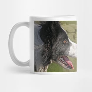 Sheepdog Mug